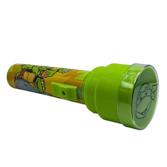 TMNT Projector Flashlights — Full Case (24 Units) - Picture 1 of 5